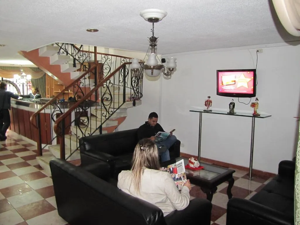 Hotel Madeleine Suite Bogotá