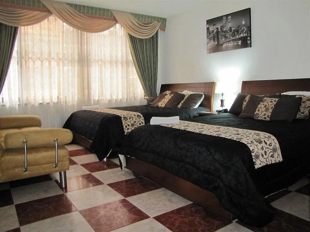 Madeleine Suite Μπογκοτά